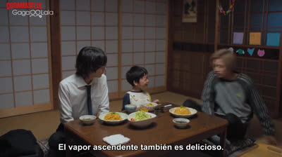 Our Dining Table Capitulo 5