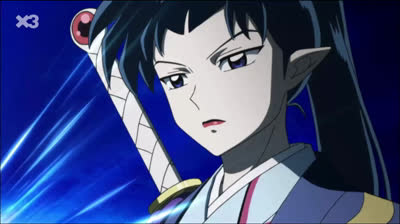 Inuyasha Cap 178 // La làpida de la Kanna