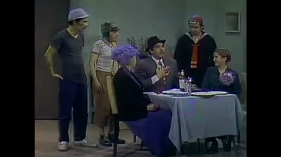 EL CHAVO DEL 8 año  NUEVO