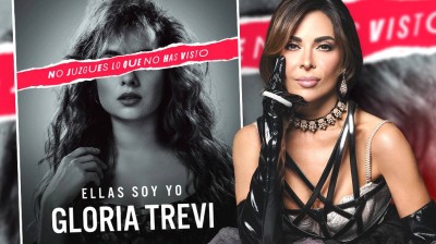 Gloria Trevi: Ellas Soy yo [Capítulo 30] Gratis Online HD