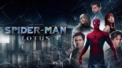 Spider-Man: Lotus ⪼『Gigi♡』