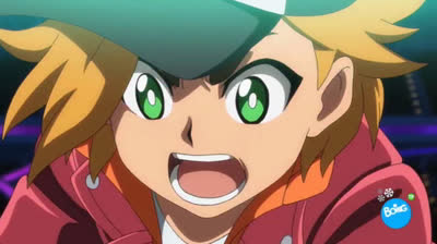 Beyblade Burst QuadStrike 19  España