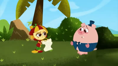 Sitio do Picapau Amarelo - Ep 02