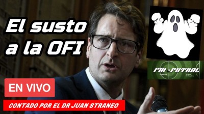 Inverosímil: El susto a la OFI