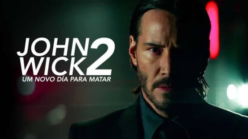 John Wick 2: Um Novo Dia para Matar, Trailer