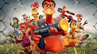 A Fuga das Galinhas: A Ameaça dos Nuggets (2023)