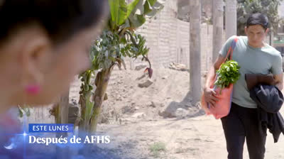 Avance Luz de Esperanza Capitulo 06 : 18-12-2023